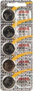 Maxell Bateria CR2016 3V (785861) 1