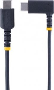 Kabel USB StarTech USB-C - USB-C 1 m Czarny (R2CCR-1M-USB-CABLE) 1