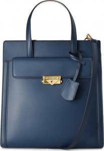 Michael Kors Torba Damska Michael Kors 35F2G0ET6O-NAVY Niebieski (28 x 30 x 10 cm) 1