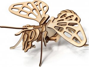 Nice Idea Puzzle drewniane Model 3D Pszczoła 1