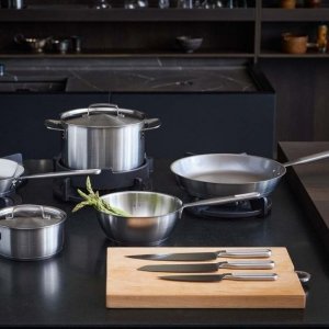 Patelnia Fiskars 26cm 4