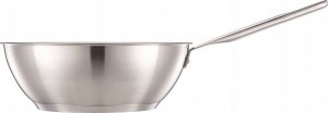 Patelnia Fiskars wok 28cm 4