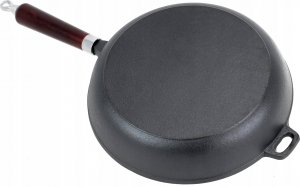 Patelnia KRISBERG Żeliwna 28cm 10