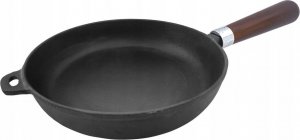 Patelnia KRISBERG Żeliwna 30cm 12