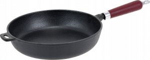 Patelnia KRISBERG Żeliwna 30cm 6