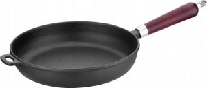Patelnia KRISBERG Żeliwna 30cm 10