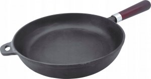 Patelnia KRISBERG Żeliwna 30cm 19