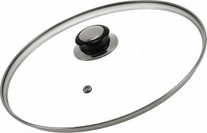 Patelnia KRISBERG Żeliwna 30cm 7