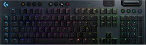 Klawiatura Logitech G915 Romer-G Liniowy (S7160166) 1