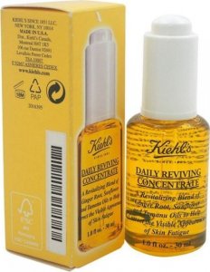Kiehl`s Serum do Twarzy Kiehl's Daily Reviving Przeciw zmęczeniu Energetyzujący (30 ml) 1