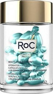 RoC Serum do Twarzy Roc Multi Correxion Kwas Hialuronowy 30 Kapsułki 1