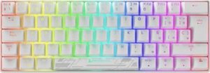 Klawiatura Newskill Klawiatura do Gier/ OR: Klawiatura Gamingowa Newskill Pyros Speed Pro Ivory Qwerty Hiszpańska 1