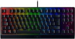 Klawiatura Razer Klawiatura do Gier/ OR: Klawiatura Gamingowa Razer BlackWidow V3 TKL Qwerty Hiszpańska Czarny LED RGB 1