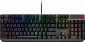 Klawiatura Asus Klawiatura do Gier/ OR: Klawiatura Gamingowa Asus ROG Strix Scope RX Qwerty Hiszpańska 1