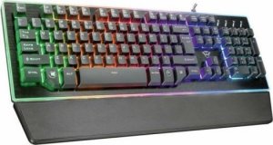 Klawiatura Trust Klawiatura do Gier/ OR: Klawiatura Gamingowa Trust GXT 860 THURA Qwerty Hiszpańska 1