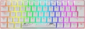 Klawiatura Newskill Klawiatura do Gier/ OR: Klawiatura Gamingowa Newskill RPyros Speed Pro Ivory Qwerty Hiszpańska 1