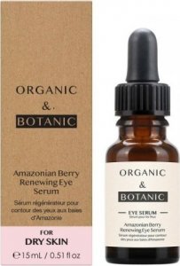 organic & botanic Serum pod Oczy Organic & Botanic Amazonian Berry (15 ml) 1