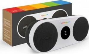 Głośnik Polaroid P2 czarno-biały (S7819364) 2