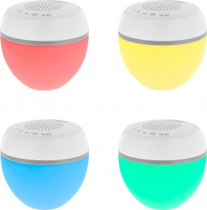 Głośnik Kruger&Matz Fun biały (KM0537) 2