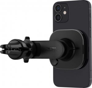 Spigen Uchwyt Samochodowy Magnetyczny Spigen Magsafe Vent Car Mount Black 14