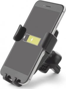 Upominkarnia Uchwyt do telefonu z ładowarką indukcyjną GARI 2