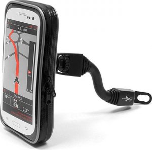 eXtremestyle Uchwyt na telefon do skutera z ramieniem - L [Extreme Style] 2