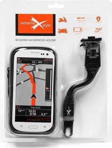 eXtremestyle Uchwyt na telefon do skutera z ramieniem - L [Extreme Style] 5