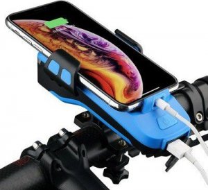 Gold Start Uchwyt na telefon, Kolor: Czerwony 2