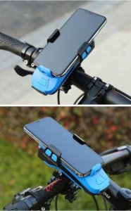 Gold Start Uchwyt na telefon, Kolor: Czerwony 4