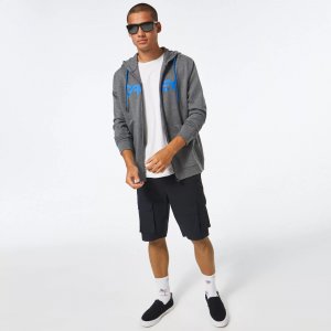 Oakley Bluza Rozpinana Oakley TEDDY FULL ZIP HODDIE Męska S 6