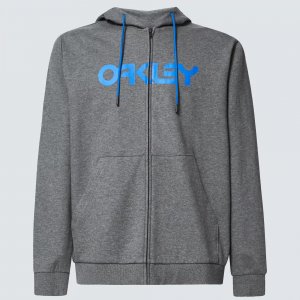 Oakley Bluza Rozpinana Oakley TEDDY FULL ZIP HODDIE Męska S 7