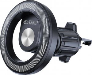 Tech-Protect Uchwyt samochodowy Tech-protect N53 Magnetic MagSafe Vent Car Mount Black 2
