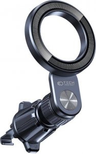 Tech-Protect Uchwyt samochodowy Tech-protect N53 Magnetic MagSafe Vent Car Mount Black 4
