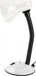 Lampka biurkowa Esperanza biała  (ELD107W) 2