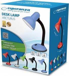 Lampka biurkowa Esperanza zielona  (ELD107G) 4