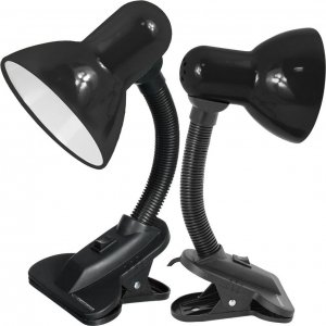 Lampka biurkowa Esperanza czarna  (ELD106K) 3