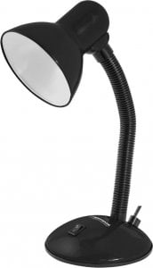 Lampka biurkowa Esperanza czarna  (ELD107K) 1