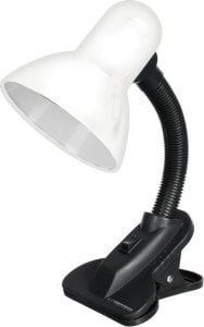 Lampka biurkowa Esperanza biała  (ELD106W) 1
