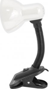 Lampka biurkowa Esperanza biała  (ELD106W) 2