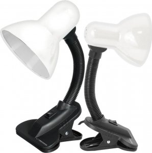 Lampka biurkowa Esperanza biała  (ELD106W) 3