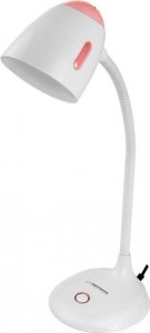 Lampka biurkowa Esperanza biała  (ESP-ELD110R) 1