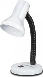 Lampka biurkowa Esperanza biała  (ELD108W) 1