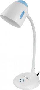 Lampka biurkowa Esperanza biała  (ESP-ELD110B) 1