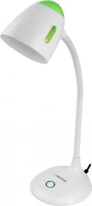 Lampka biurkowa Esperanza biała  (ESP-ELD110G) 1