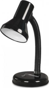 Lampka biurkowa Esperanza czarna  (ELD108K) 1