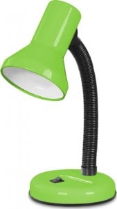 Lampka biurkowa Esperanza zielona  (ELD108G) 1