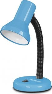 Lampka biurkowa Esperanza niebieska  (ELD108B) 1