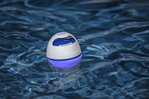 Bestway Pływający Głośnik Bluetooth LED (L-12804-0) 11