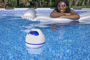 Bestway Pływający Głośnik Bluetooth LED (L-12804-0) 21