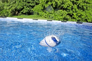 Bestway Pływający Głośnik Bluetooth LED (L-12804-0) 3